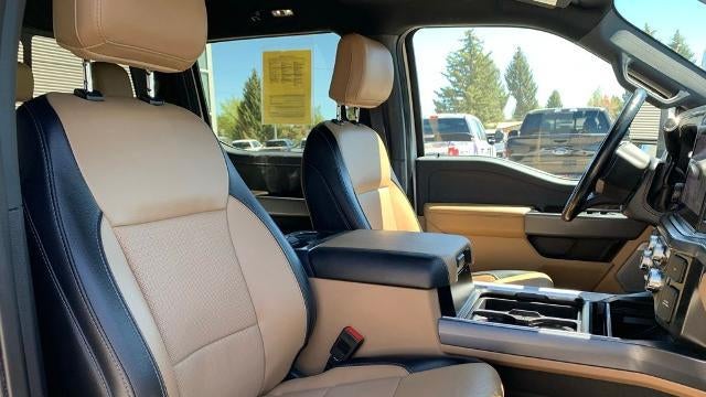 2024 Ford F-350 Super Duty King Ranch