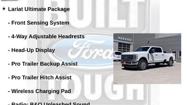 2024 Ford F-350 Super Duty King Ranch