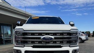 2024 Ford F-350 Super Duty XLT