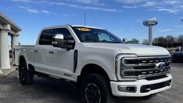 2024 Ford F-350 Super Duty XLT