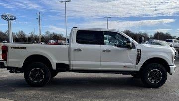 2024 Ford F-350 Super Duty XLT