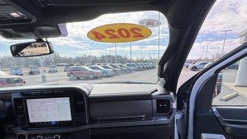 2024 Ford F-350 Super Duty XLT
