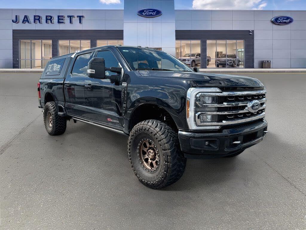2024 Ford F-350