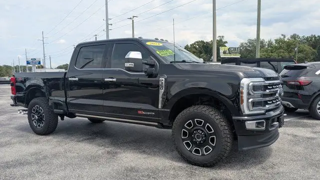 2024 Ford F-350 Super Duty King Ranch