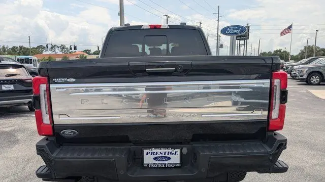 2024 Ford F-350 Super Duty King Ranch