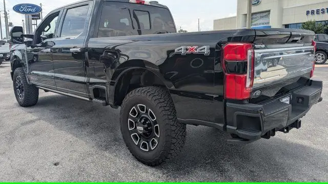2024 Ford F-350 Super Duty King Ranch