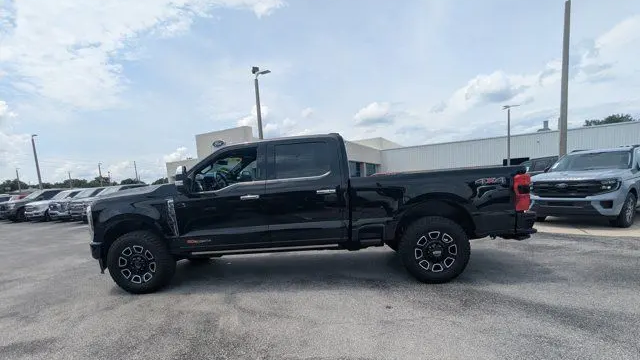2024 Ford F-350 Super Duty King Ranch