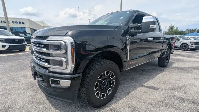 2024 Ford F-350 Super Duty King Ranch