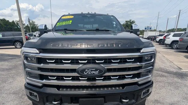2024 Ford F-350 Super Duty King Ranch