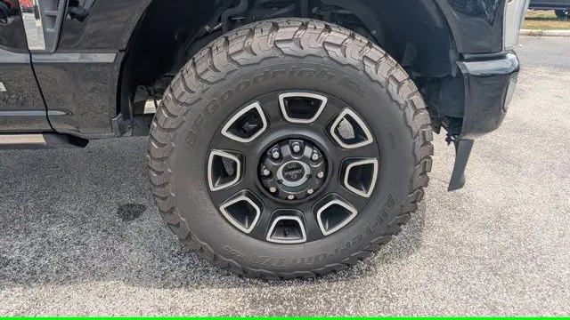 2024 Ford F-350 Super Duty King Ranch