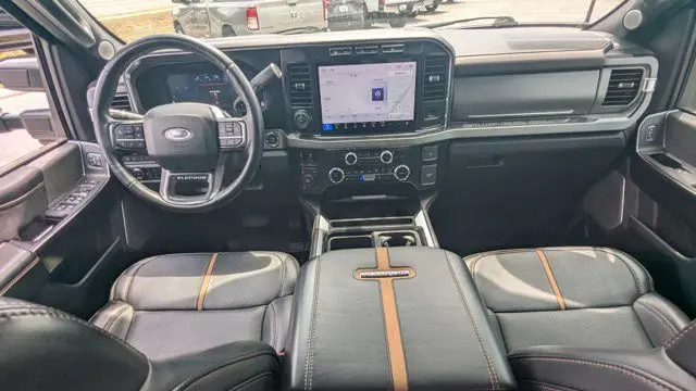 2024 Ford F-350 Super Duty King Ranch