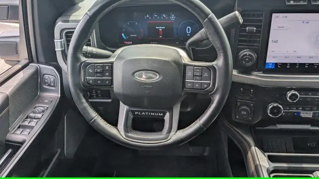 2024 Ford F-350 Super Duty King Ranch