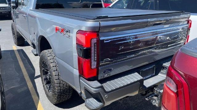 2024 Ford F-350 Super Duty King Ranch