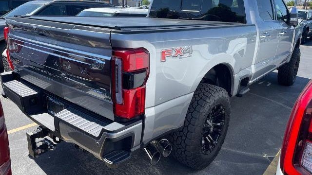 2024 Ford F-350 Super Duty King Ranch