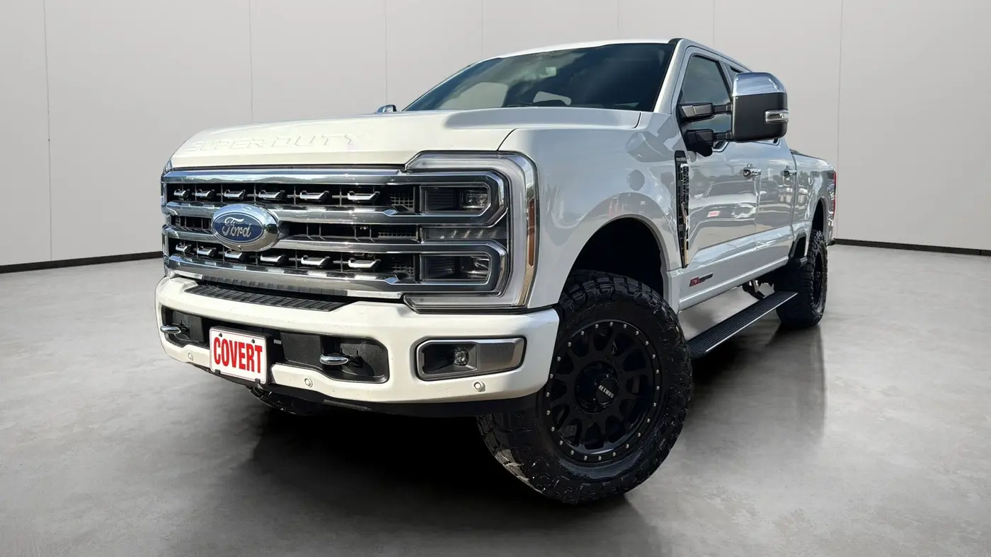 Preowned 2024 Ford F-350 Super Duty Limited for Sale