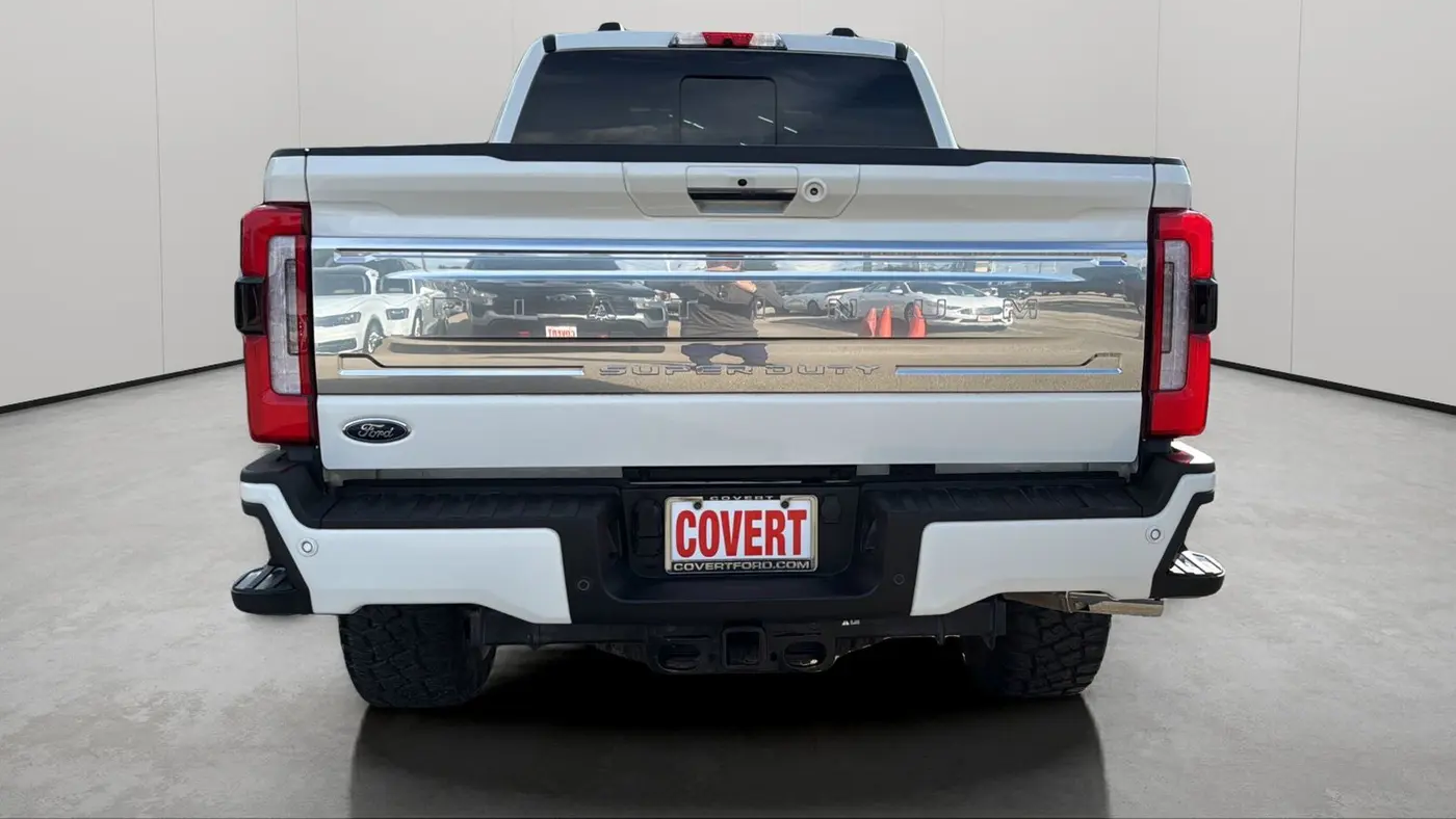 2024 Ford F-350 Super Duty Limited