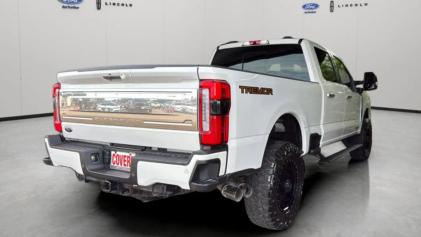 2024 Ford F-350 Super Duty Limited