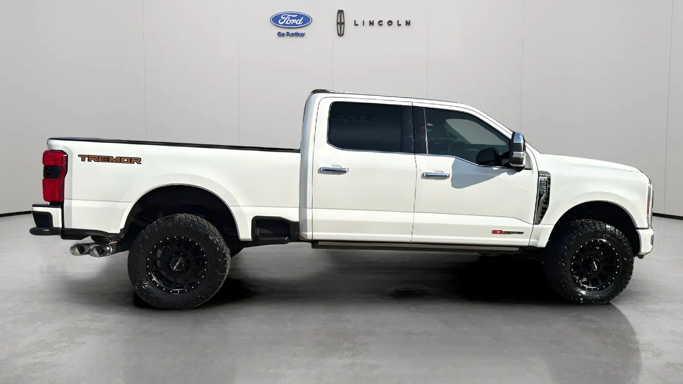 2024 Ford F-350 Super Duty Limited
