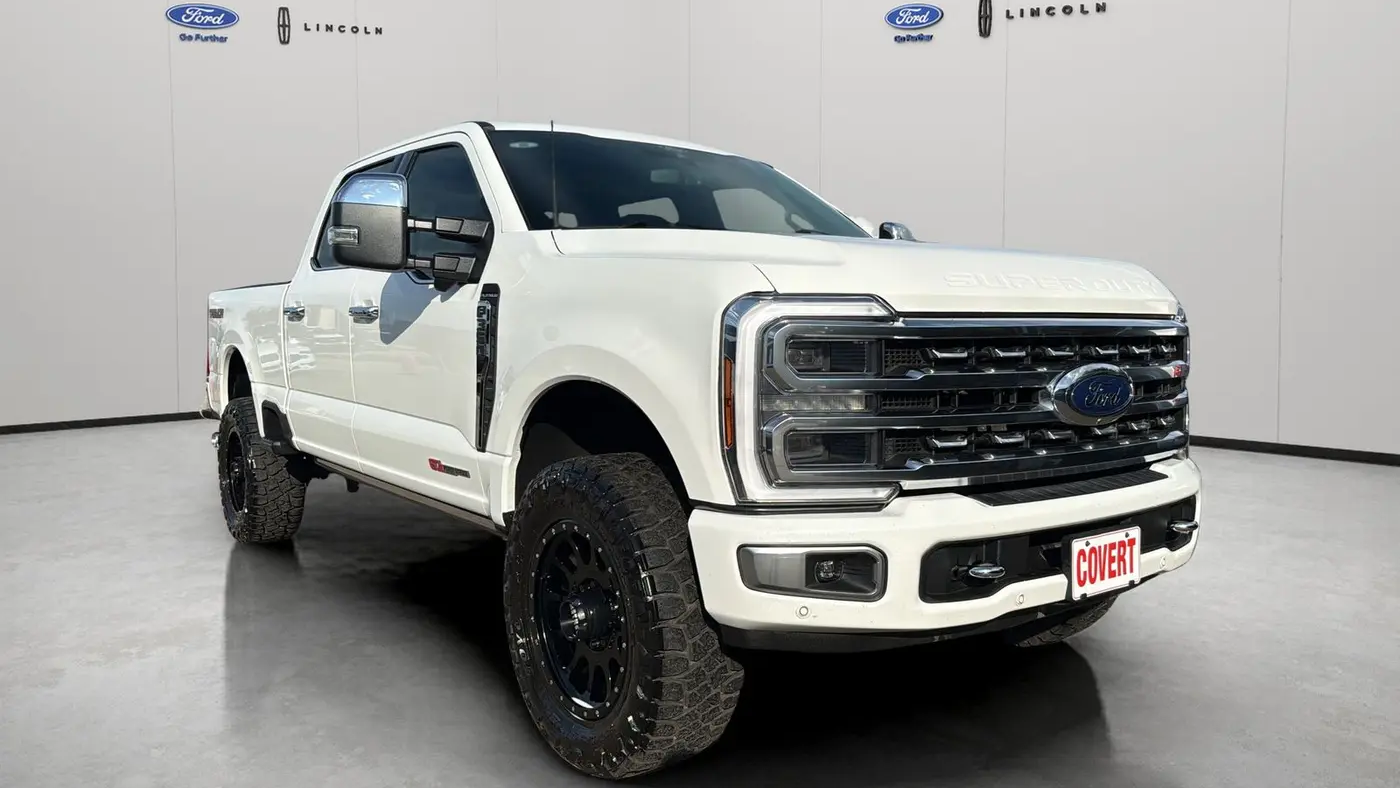 2024 Ford F-350 Super Duty Limited