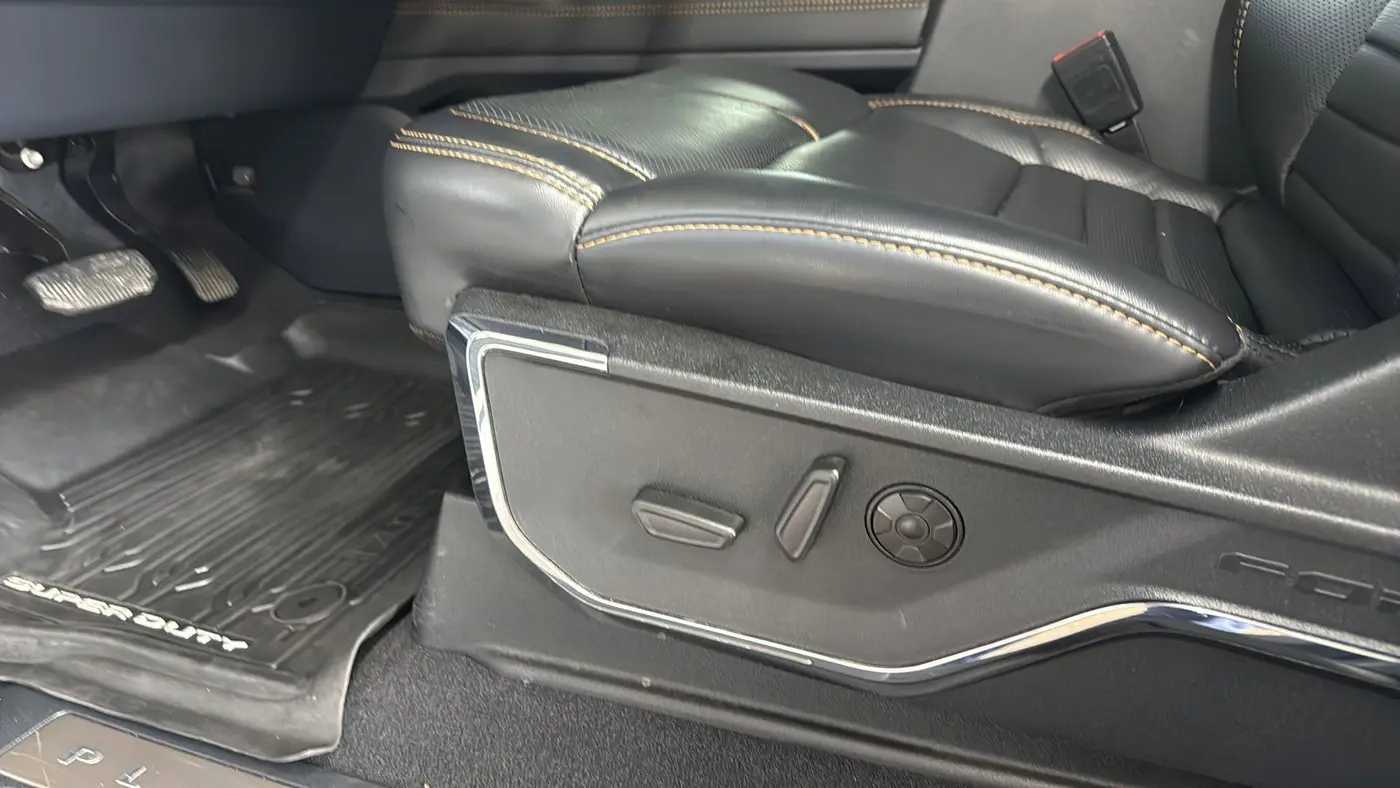 2024 Ford F-350 Super Duty Limited