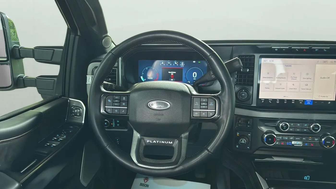 2024 Ford F-350 Super Duty Limited