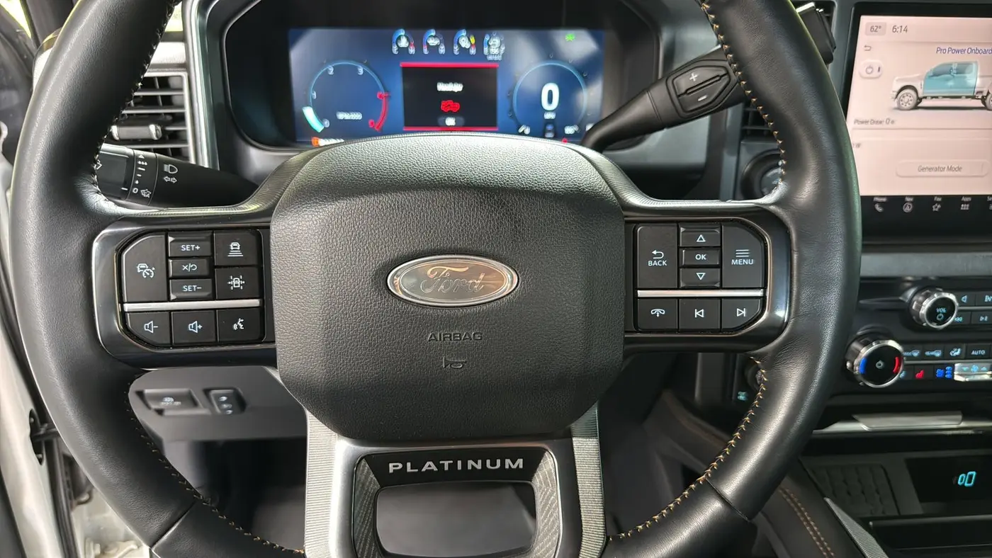 2024 Ford F-350 Super Duty Limited