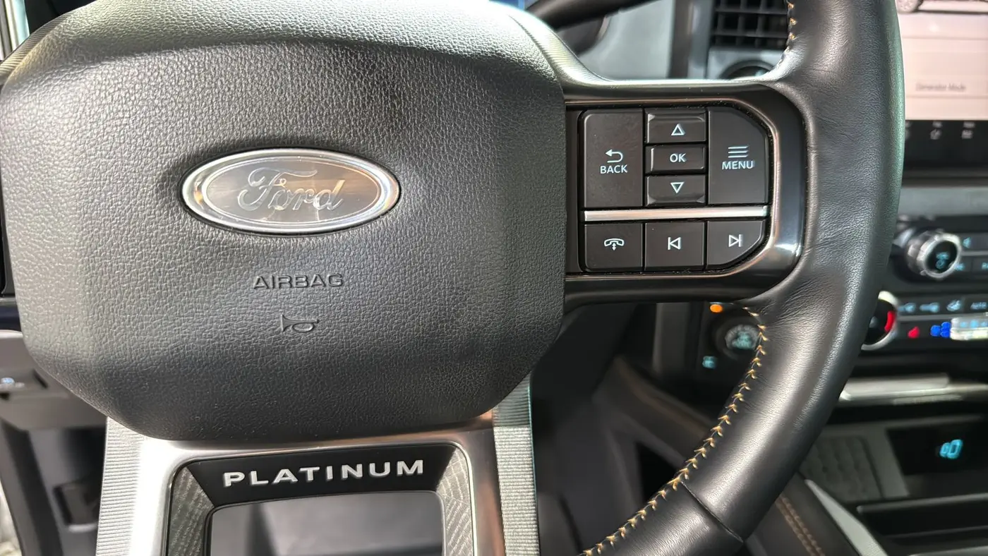 2024 Ford F-350 Super Duty Limited