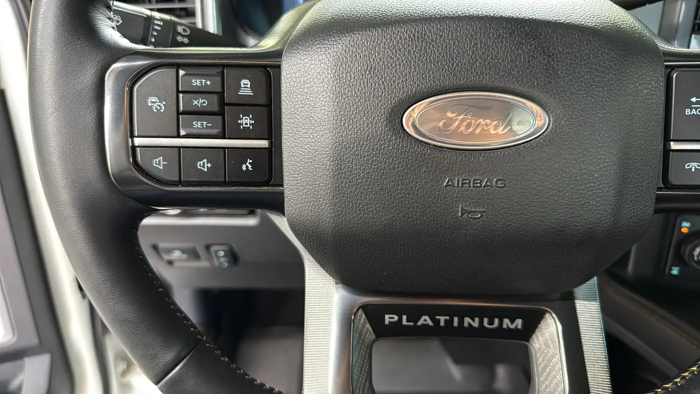 2024 Ford F-350 Super Duty Limited