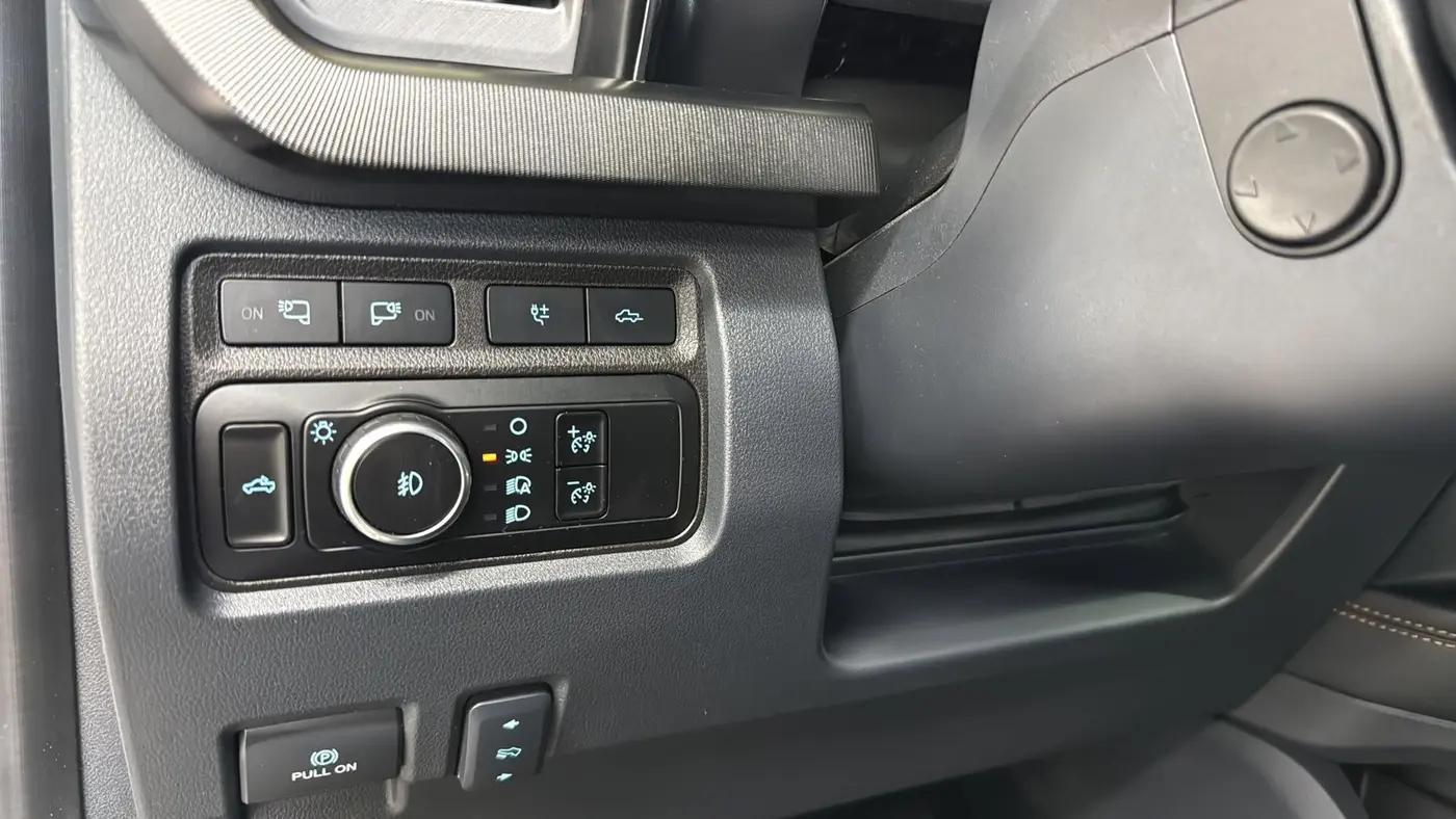 2024 Ford F-350 Super Duty Limited