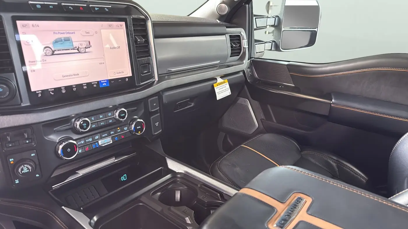 2024 Ford F-350 Super Duty Limited