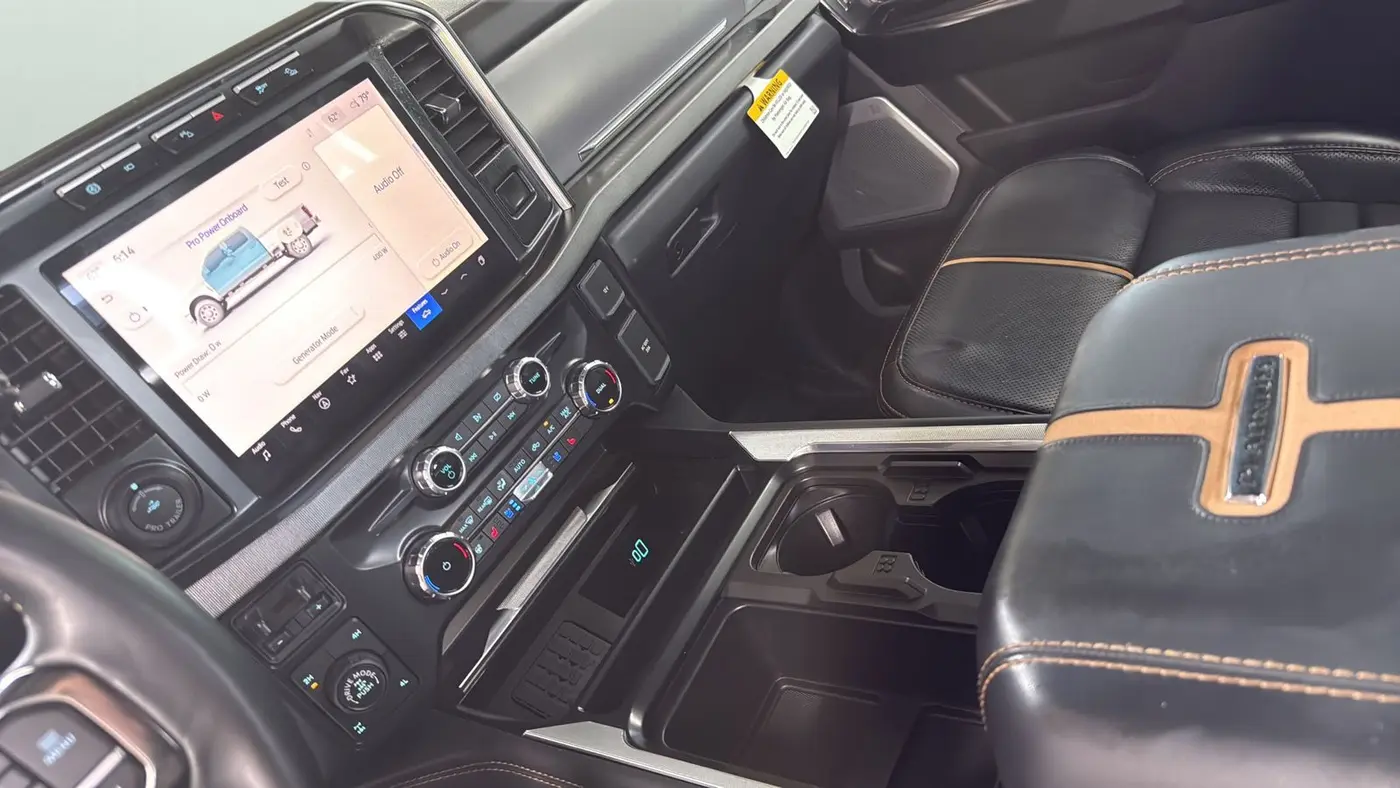 2024 Ford F-350 Super Duty Limited