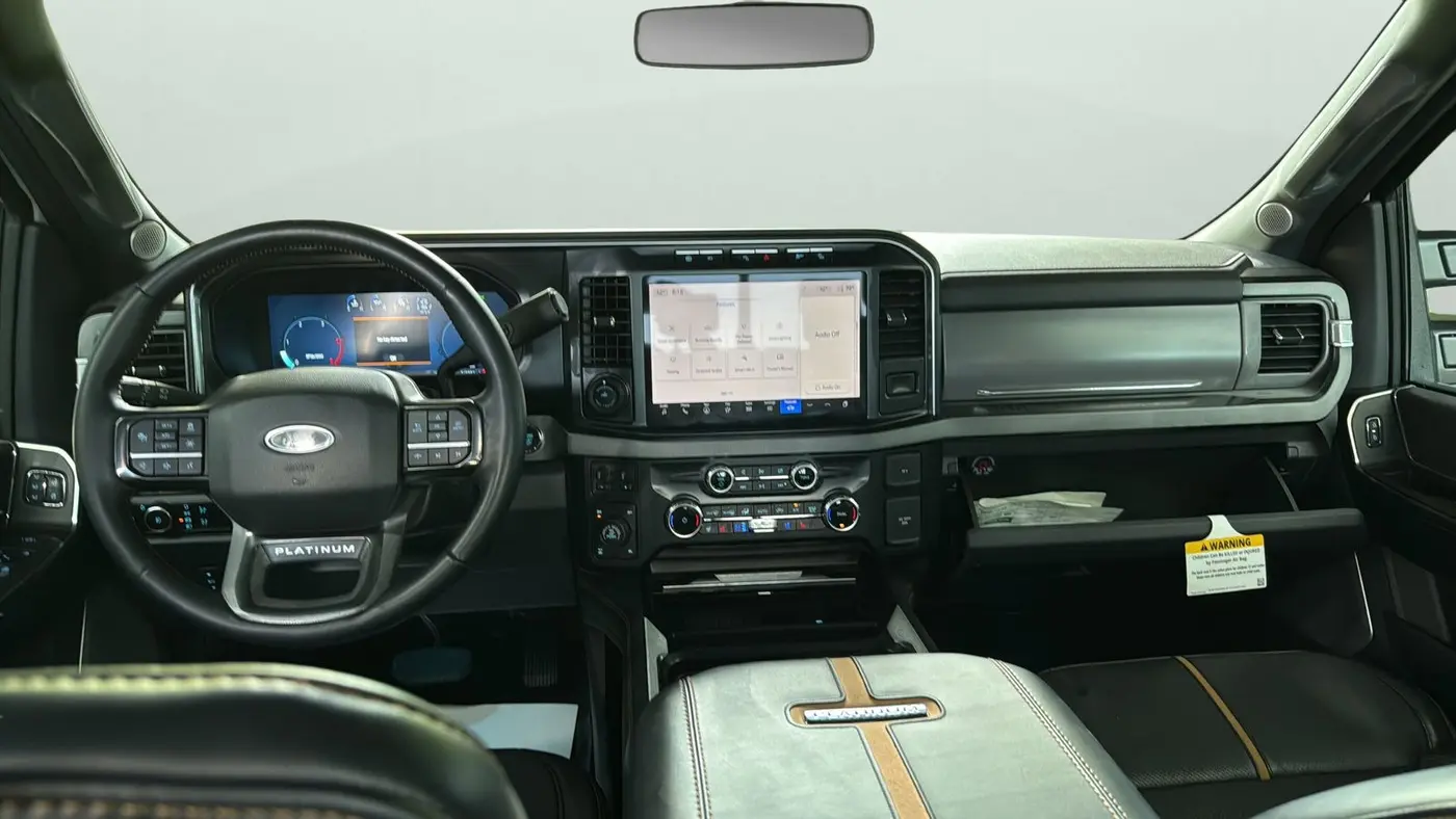 2024 Ford F-350 Super Duty Limited