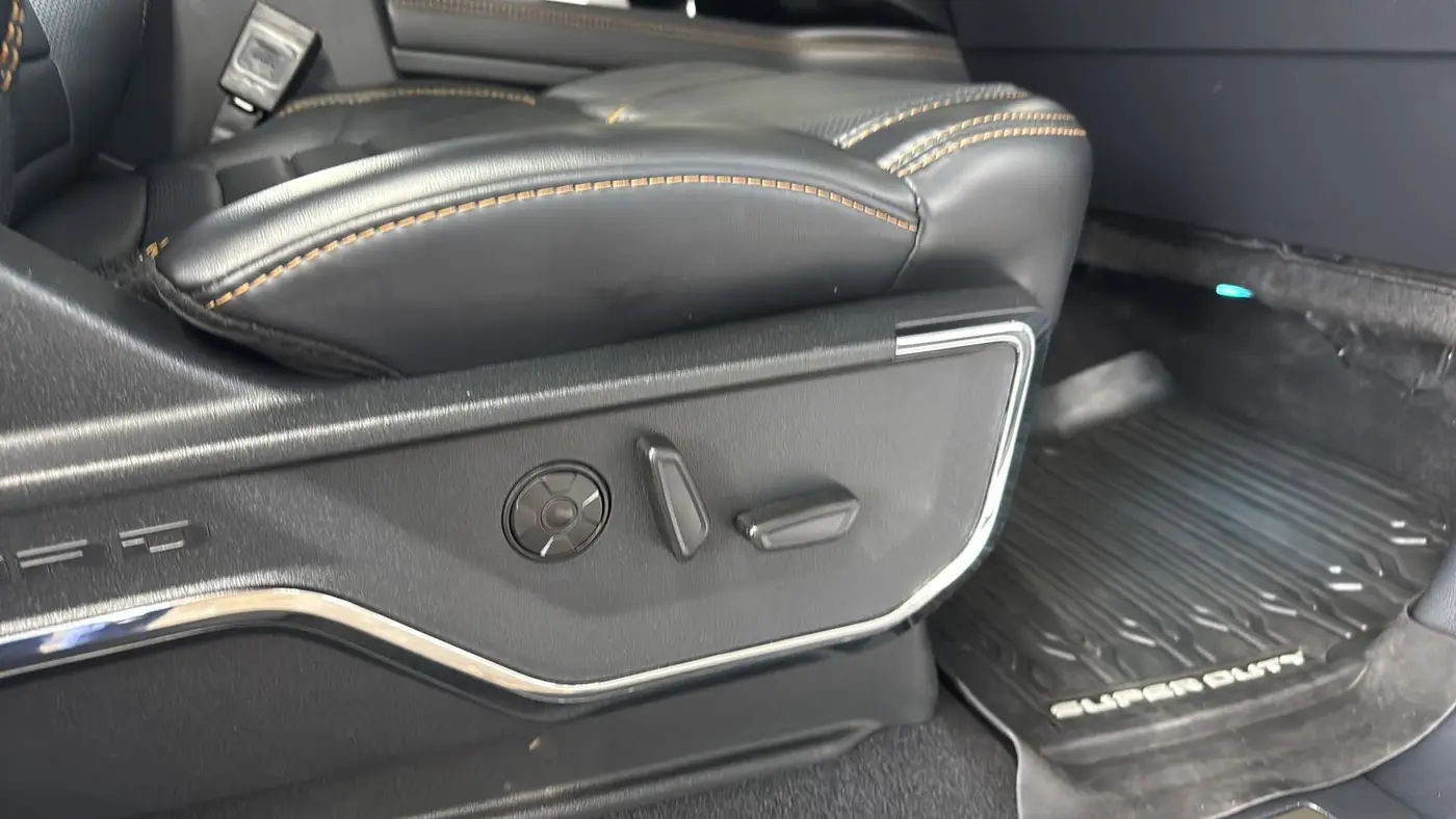 2024 Ford F-350 Super Duty Limited