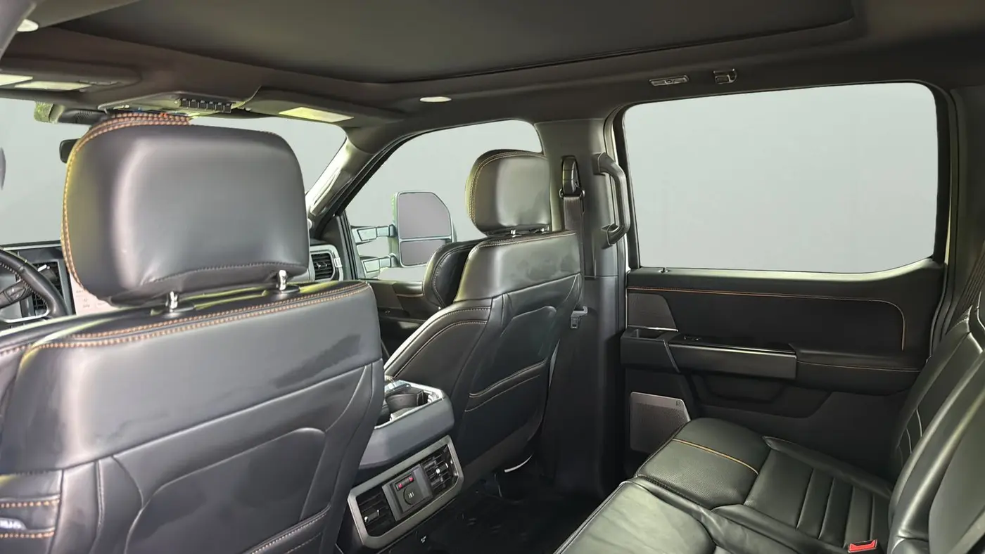 2024 Ford F-350 Super Duty Limited