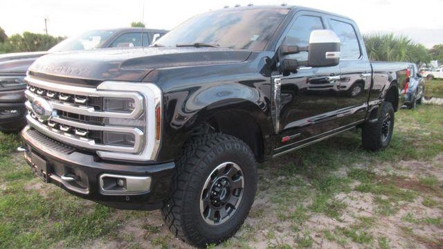 2024 Ford F-350 Super Duty XL