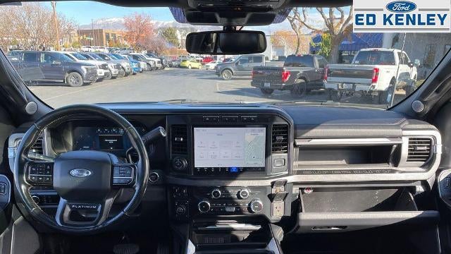2024 Ford F-350 Super Duty Limited