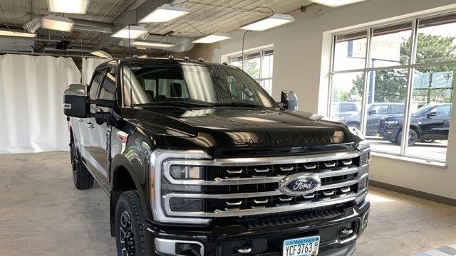 2024 Ford F-350 Super Duty King Ranch