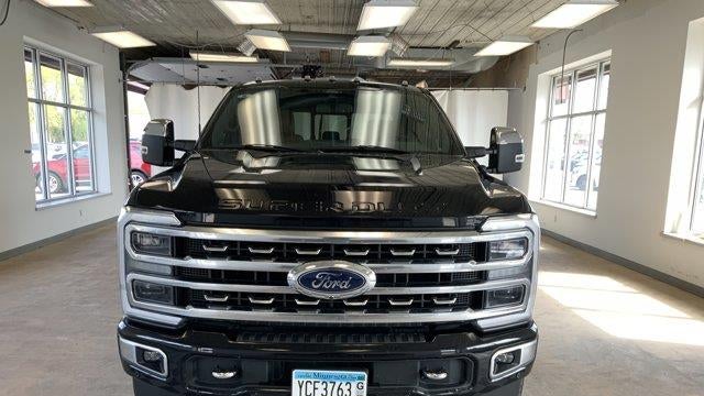 2024 Ford F-350 Super Duty King Ranch