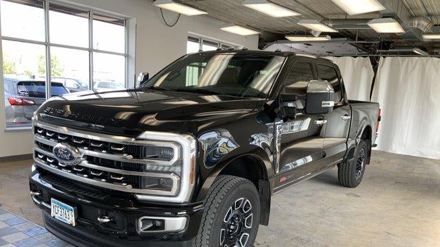 2024 Ford F-350 Super Duty King Ranch