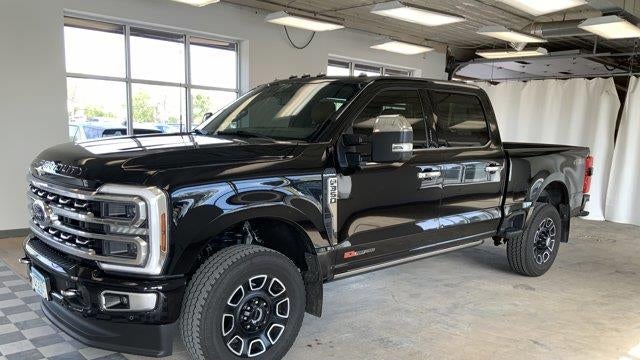 2024 Ford F-350 Super Duty King Ranch
