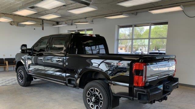 2024 Ford F-350 Super Duty King Ranch