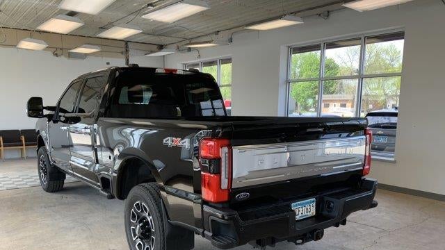2024 Ford F-350 Super Duty King Ranch