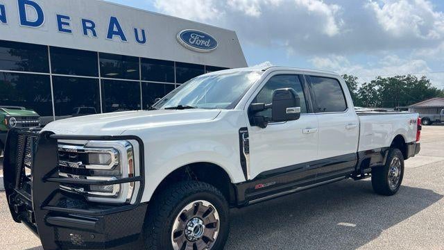 2024 Ford F-350 Super Duty King Ranch