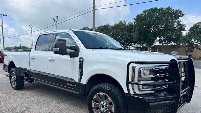 2024 Ford F-350 Super Duty King Ranch