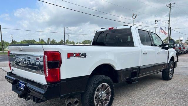 2024 Ford F-350 Super Duty King Ranch