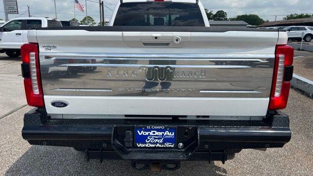 2024 Ford F-350 Super Duty King Ranch