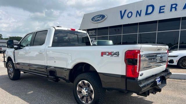 2024 Ford F-350 Super Duty King Ranch