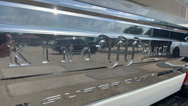 2024 Ford F-350 Super Duty King Ranch