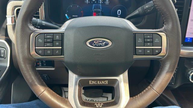 2024 Ford F-350 Super Duty King Ranch