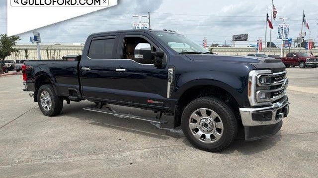 2024 Ford F-350 Super Duty King Ranch